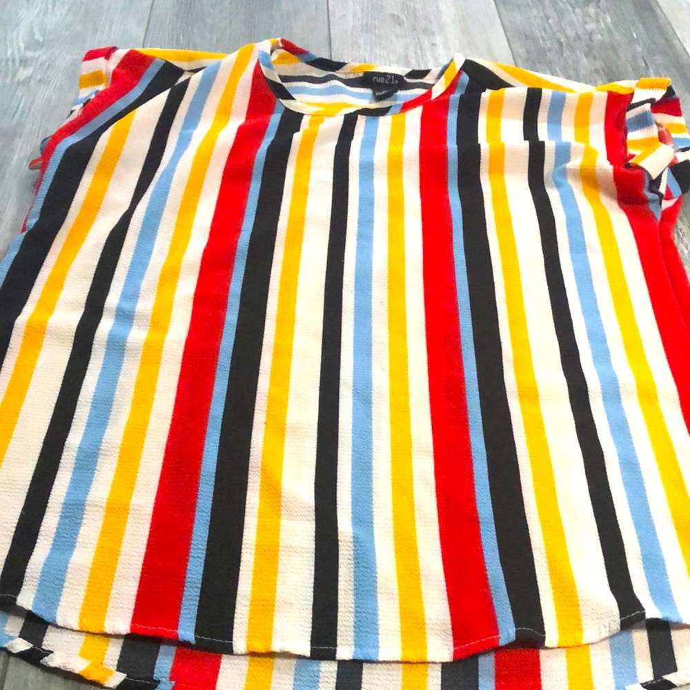 Striped shirt